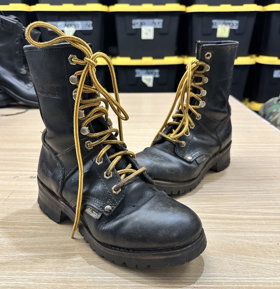 Soft Toe Adtec Logger Boots AdTec Men's 9