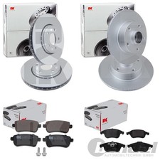 Kits de frein Renault MEGANE