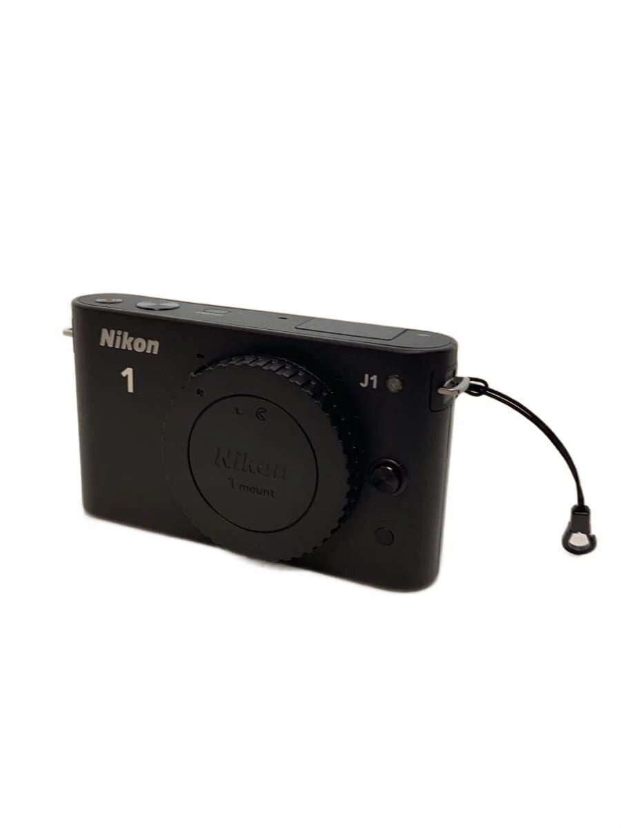 Nikon 1 J1 Digital SLR Cameras for sale | eBay