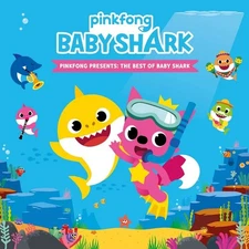Pinkfong Presents: The Best Of Baby Shark, Pinkfong, New