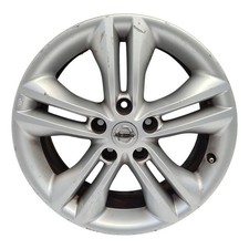 Nissan Qashqai J10 2007-2013 5 Twin Spoke 17 Inch Alloy Wheel D0300BR07A