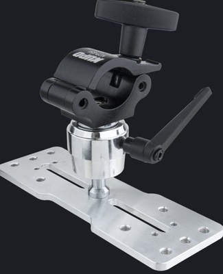 Kupo 2'' Coupler with Swivel Camera Mounting Plate (Model: KCP-654).