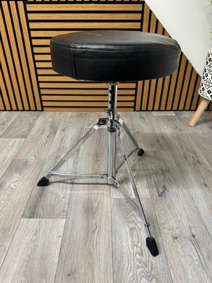 Mapex Tornado Schlagzeughocker Thron / höhenverstellbar / einfach verstrebt #WE88