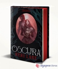Oscura (El Bosque Voraz 2). NUEVO. ENVÍO URGENTE (Librería Agapea)