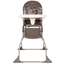 Cosco Baby Simple Fold Full Size High Chair Baby Chair with Adjustable Tray