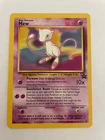 Mew #8 Black Star Promo Rare Vintage Pokemon Card - NM