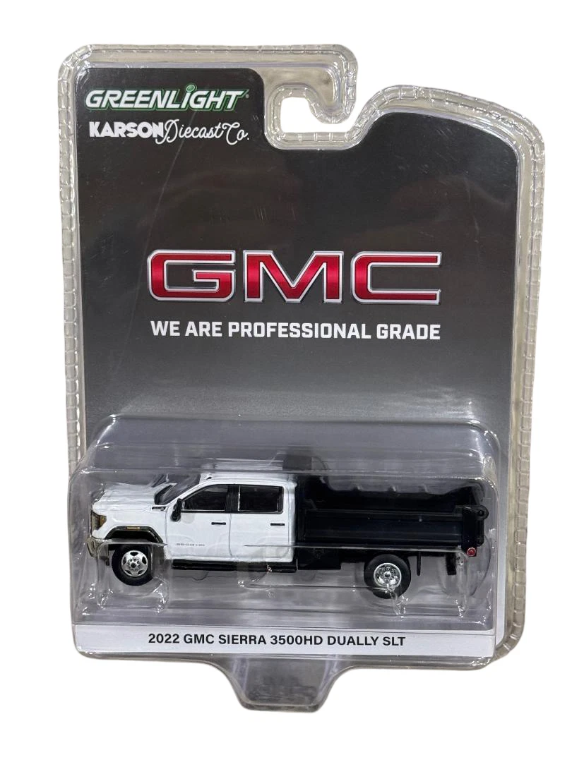 Las mejores ofertas en Greenlight White GMC vehículos diecast y de