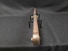 German Made WW1 Ersatz Bayonet, "Turked" 10" Cut Down Blade, Matching Scabbard  — photo 9