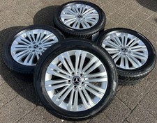 4 ORIGINAL 17" ALUFELGEN FELGEN MERCEDES C-KLASSE W206 W206K A2064014400 RDKS 