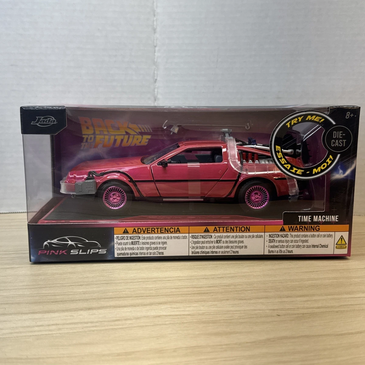 Back to the Future 1:24 Diecast & Toy Vehicles for sale | eBay
