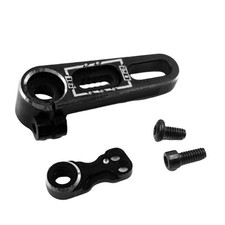 25T Aluminum Alloy Adjustable  Horn Universal  Arms 25 Teeth Steering  for6938