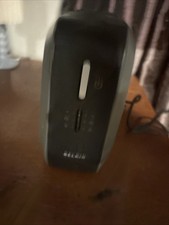 Belkin F6C550-AVR AVR UPS 330W 550VA Surge Protection w/ 8 Outlets Dead Battery