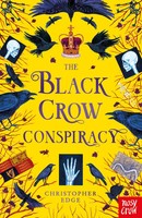 Christopher Edge | The Black Crow Conspiracy | Taschenbuch | Englisch (2014)
