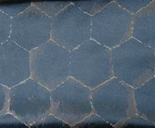 Blue Frontier Jacquard - Custom Tablecloths, Machine Washable