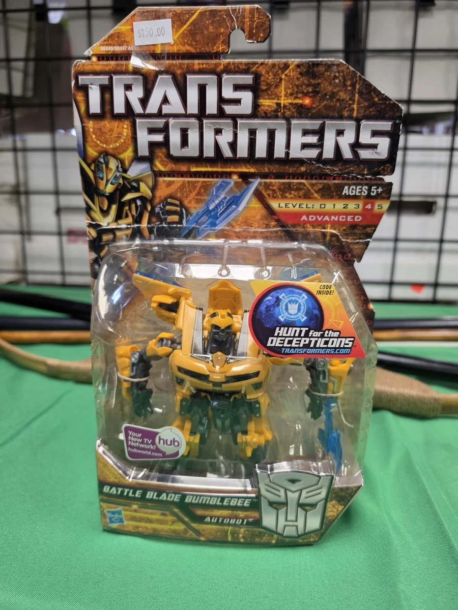Battle Blade Bumblebee for sale | eBay