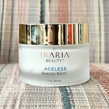 Ikaria Ageless Beauty Balm 1.7 Oz. (50 ml) - New Without Box
