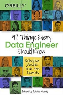 97 Things Every Data Engineer Should Know: Collecti... | Buch | Zustand sehr gut