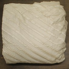 madison Park Riva Jacquard 7-Piece Comforter Bedding Set Beige Brown King