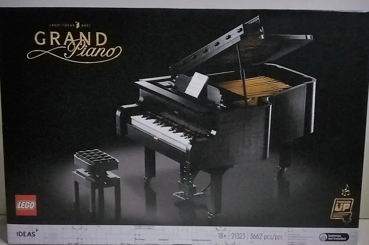 lego piano products for sale | eBay