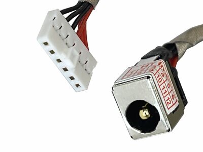 DC Jack Ladebuchse Strombuchse für MSI Leopard Pro GP62 7QF-1678, GP62 7QF-1803