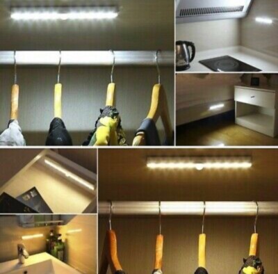 Apachie 3,6W Stick-on Anywhere tragbare Lichtröhre kabellos LED Unterschrank
