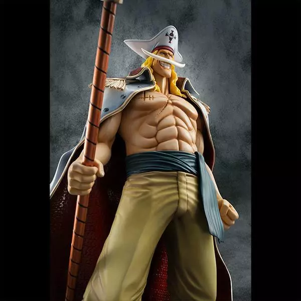 One Piece Edward Newgate Whitebeard Knife Cosplay Weapon Prop