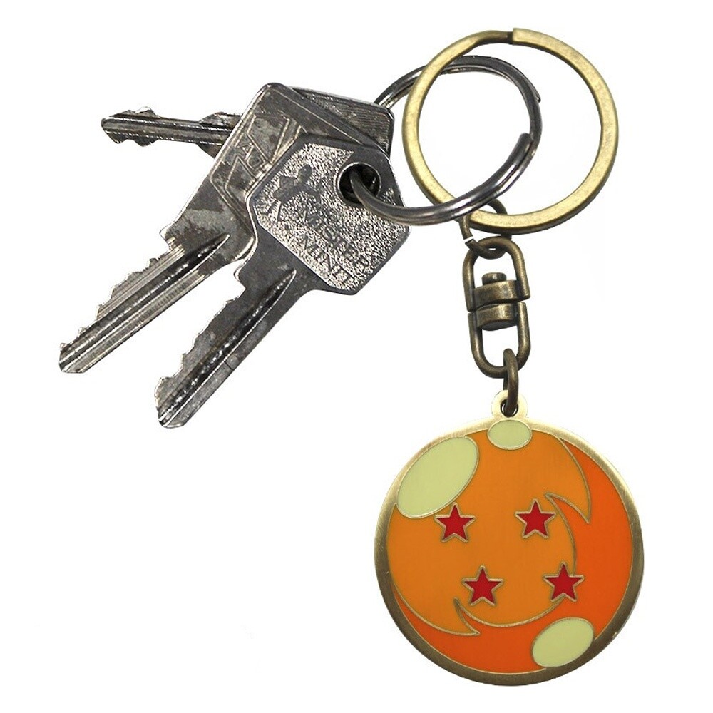 Thumbnail - Dragon Ball Schlüsselanhänger - Dragonball Z