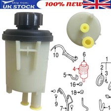 Power Steering Pump Reservoir Tank For Volvo S80 V70 XC60 XC70 XC90 61430756 UK