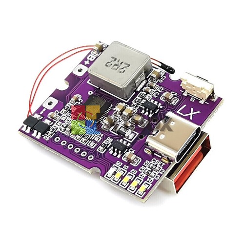 PD3.0/PD2.0 22.5W Power Bank Bidirectional Fast Charging Mobile Power ModuleDIY - 第 16/20 張圖片