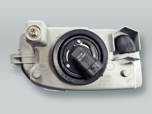 Conjunto de luces de conducción antiniebla con bombilla izquierda para Toyota Land Cruiser 100 1998-2005 - Imagen 2 de 2