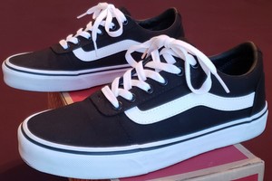 vans ward or old skool