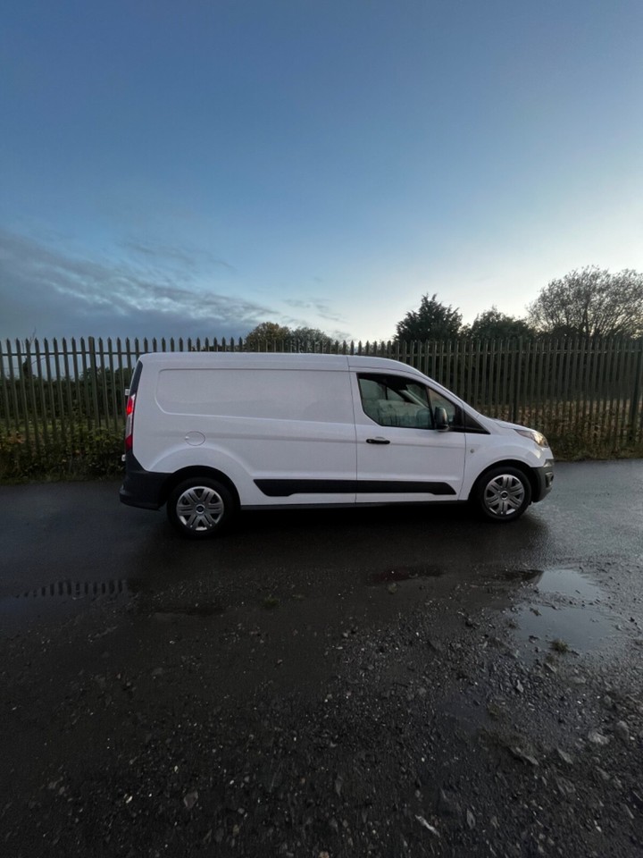ford transit connect lwb euro 6 eBay