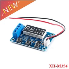 XH-M354 LED Digital Lithium Battery Capacity Tester Module AH Measure Module