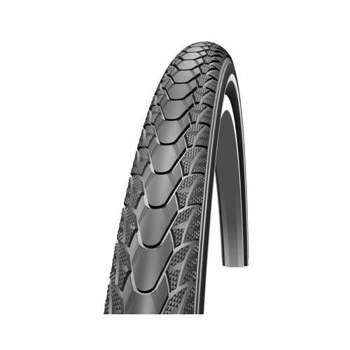Pneu vtc city Schwalbe Marathon Plus 700x35c 37-622 noir tringle rigide