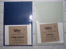 Lot Of 2 Stamping Wild Layering Card Making Kits Acid Free NEW Crafts Paper