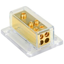 4-8 AWG Distribution Block