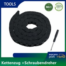 Schwere Energiekette Schleppkette Kabelführu...