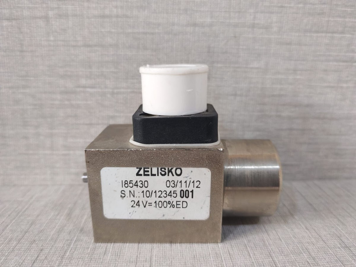 ZELISKO I85430 CONTROL MAGNET 24V- NEW WITHOUT BOX | eBay