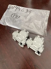 LOT OF 14 FOR PHOENIX UTTB 2.5-3044636 Double-layer Terminal Block