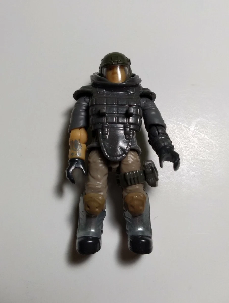 Mega CONSTRUX Call of Duty FMG02 HEROES SERIES 2 Yuri FIGURE ONLY