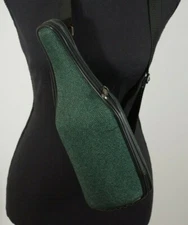 Caddy-O Products Wine Cooler Travel Carrying Case Green