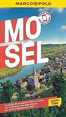 MARCO POLO Reiseführer Mosel: Reisen mit Insider-Ti... | Buch | Zustand sehr gut - Bild 1 von 2