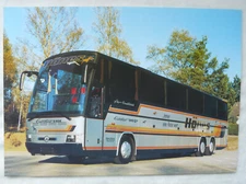 EA Ernst Auwaerter Tri-Axle Luxury Bus Eurostar SHD MB 0 404 - Brochure Brochure
