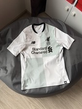 LIVERPOOL FOOTBALL SHIRT 2017-2018 ORIGINAL SIZE S