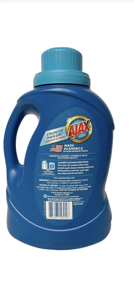 New 2024 laundry detergent