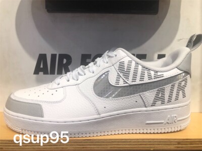 nike air force 1 under construction size 6