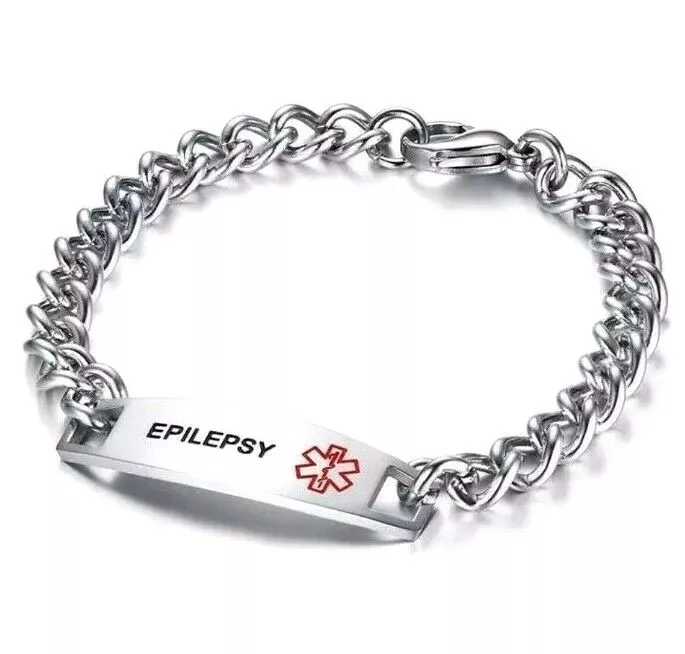 Free hotsell epilepsy bracelet