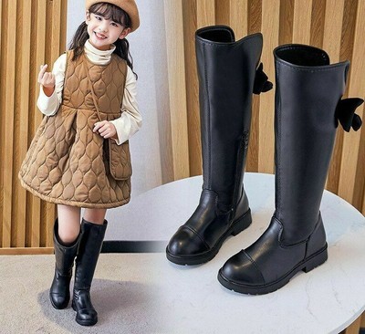 toddler knee boots