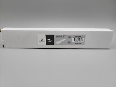 Green Creative 34859 LED Bypass PLL Lamp 8.5W 4000K 4-Pin 2G11 Base 980 Lumens