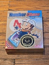 Reinhard Staupe's Number Chase Guess The Number Factory Sealed